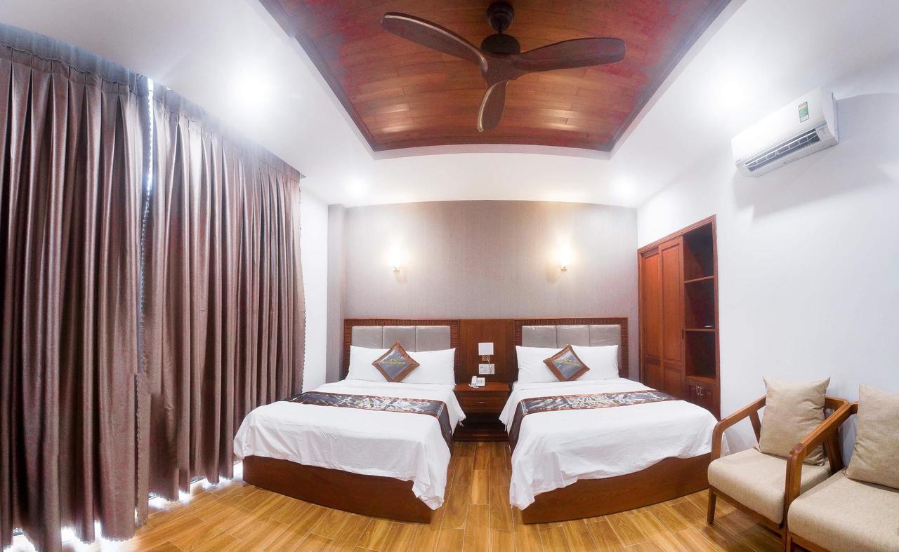Hotel Nhat Thanh Quy Nhon Exterior photo
