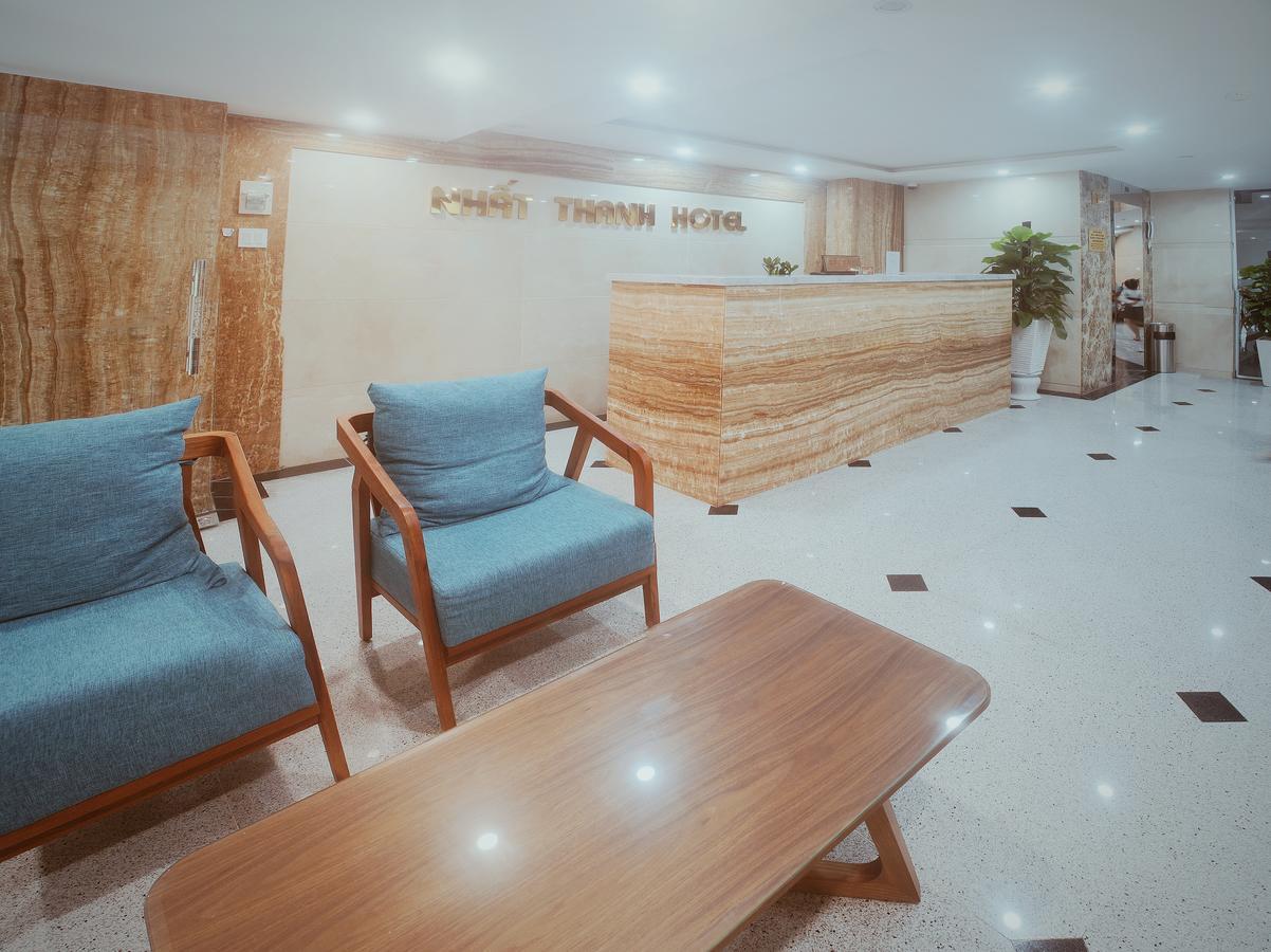 Hotel Nhat Thanh Quy Nhon Exterior photo