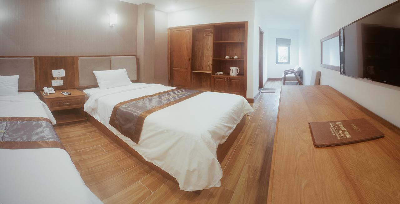Hotel Nhat Thanh Quy Nhon Exterior photo