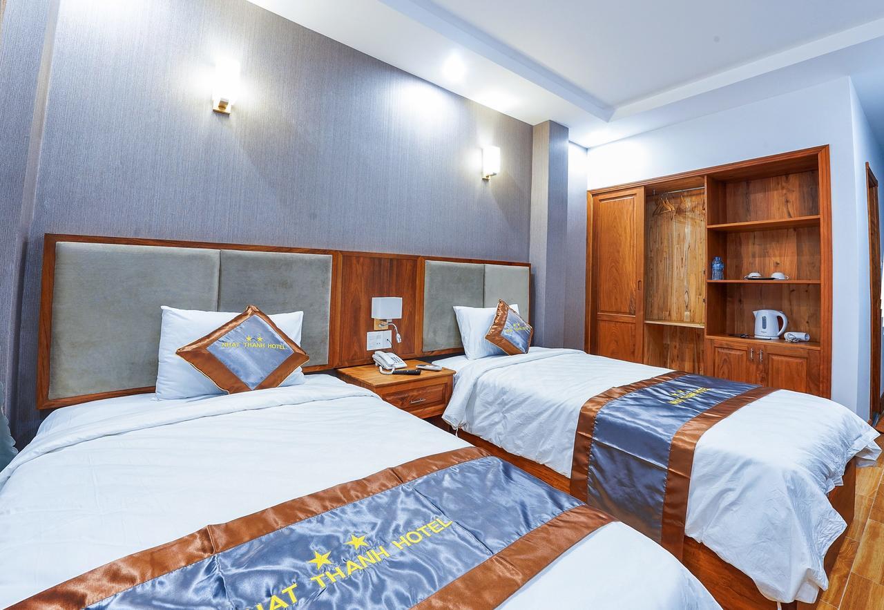 Hotel Nhat Thanh Quy Nhon Exterior photo