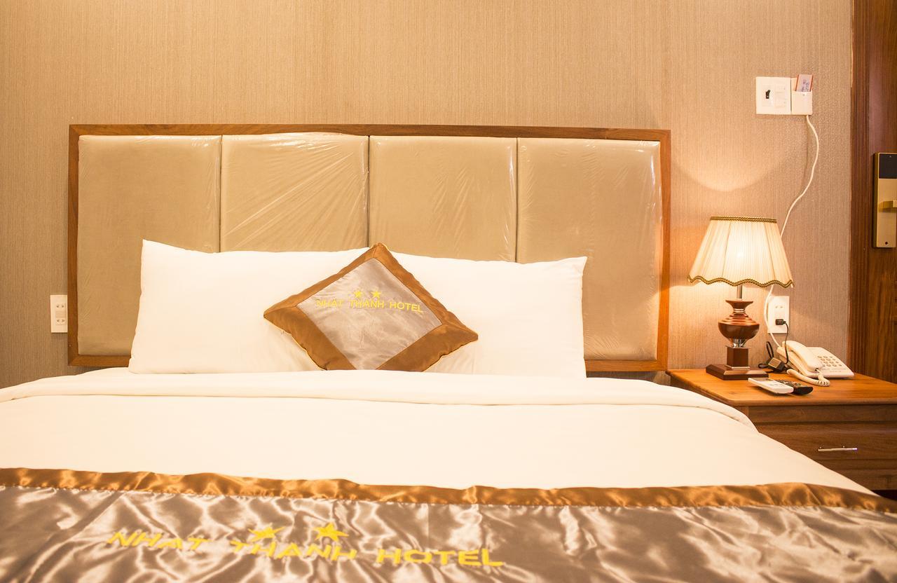 Hotel Nhat Thanh Quy Nhon Exterior photo
