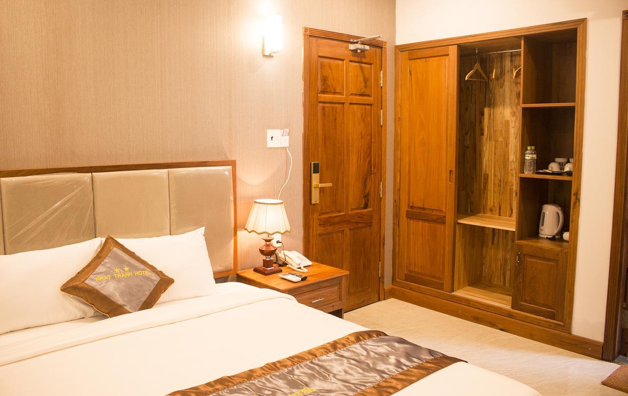 Hotel Nhat Thanh Quy Nhon Exterior photo